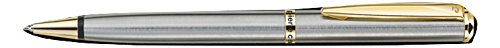 Shyamaraj's St Moritz Stainless Steel Ball Pen