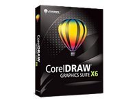 DRAW Graphics Suite X6