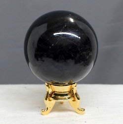Mautik Sadiwala Energized Black Tourmaline Stone Ball (Black, 300 g), AAA Quality Black Tourmaline Ball (B083HGV5Y9) Amazon Price History, Amazon Price Tracker