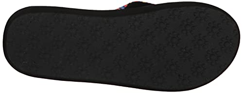 Rocket Dog Women's Spotlight Flip Flop Sandal, Aloe Pink Multi, 9 #TOP3