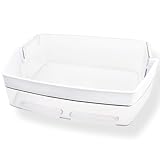 UPGRADED WR71X11052 Gallon Bin for Right Side Compatible with ge Refrigerator, Replaces 2692216, AP5669350, PS6883671, EAP6883671, 239D2487, PD00008187