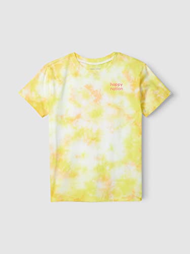 Happy Nation Girls Relaxed Cotton Short Sleeve T Shirt3