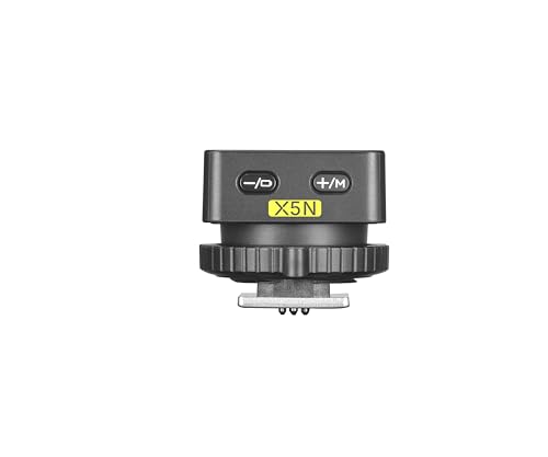 GODOX X5 CXtbVgK[AGodox IT32JtbVΉACC^[tF[XAjRJp (X5 N)