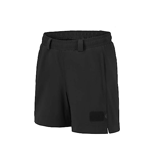 Helikon-Tex Utility Light Shorts (US, Alpha, Small, 42, 8, Regular, Regular, Black)