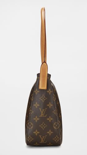 WHAT GOES AROUND COMES AROUND Women's Pre-Loved Louis Vuitton Monogram Looping MM Shoulder Bag3