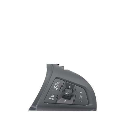 Bouton de contrôle volume défectueux Chevrolet Cruze résolu avec ce commutateur droit