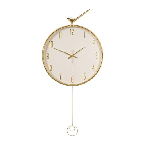 Horloge murale maison moderne créative pour rompre la monotonie d'un mur de salon