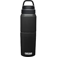 タンブラー　黒 Amazon｜キャメルバック マルチビブ 500ml 2in1ボトル