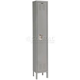 Wardrobe Locker, 1 Wide, 1 Opening