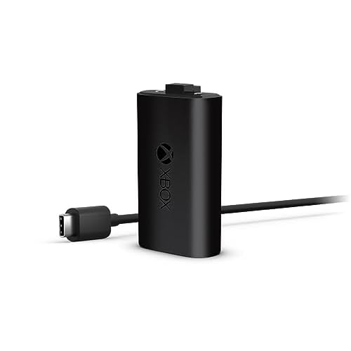 Xbox Play y Kit de Carga USB