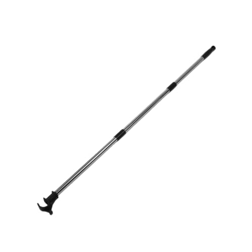 Abridor de Poste de Ventana Telescópico Varilla Ajustable Acero Inoxidable Luocute 6,56 Pies 2