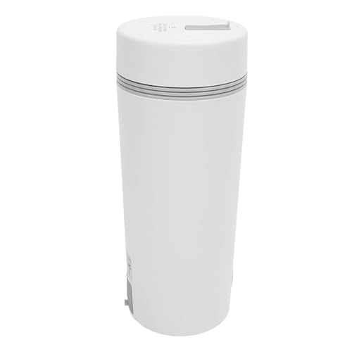 Taza Térmica Eléctrica Portátil 350ml 110V USA miniatura 6