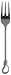 Gourmet Settings (GS) Twist 7 1/2" Salad Fork