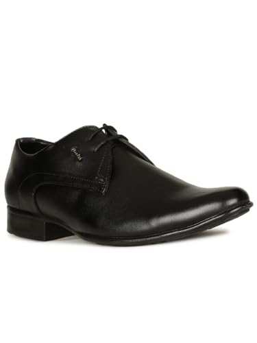 Image of Bata Men Lace Up Formal Shoes