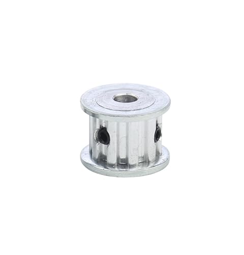 Poulie 6.35 mm anti-glissement pour résoudre les pertes de pas sur moteur NEMA
