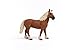 Schleich Farm World - Belgian Draft Horse Toy - Horse Figurine for Girls and Boys - Farm Animal Toys for Kids Ages 3+