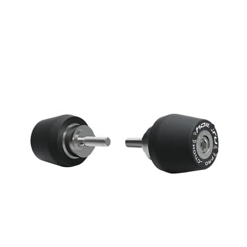 Bouchons de contrepoids de guidon pour réduire les vibrations sur Honda CB400 Four