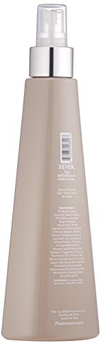 SEVEN Borato Boost Spray Voluminizador para Cabello Fino 8oz miniatura 2
