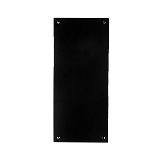 Home 80Qt Black Box Black Square Foot Tube with Drain Pipe Freezer Incubator miniatura 3