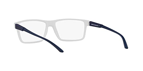 Image of ARNETTE mens An7216 Cross Fade Ii Square Prescription Eyewear Frames