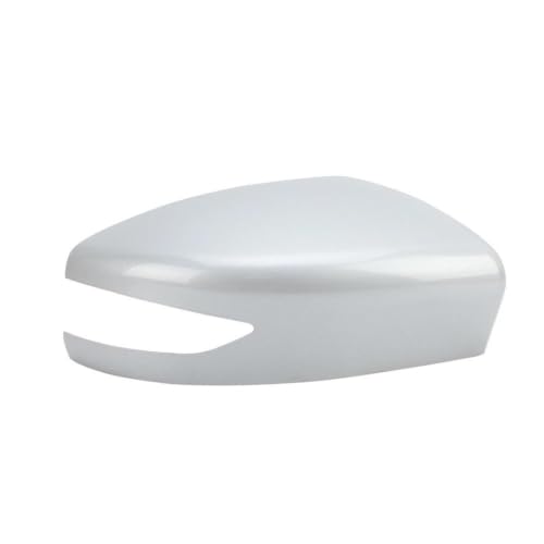 Coque rétroviseur Nissan Sentra cassée ? Boîtier droit argenté