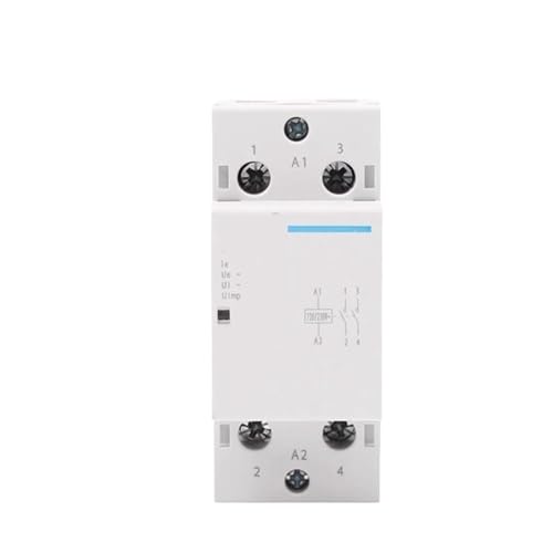 Contacteur combiné CA NCH8 40A 2NC pour tableau électrique domestique