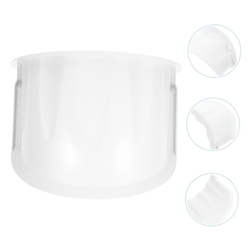 Cubierta para cámara exterior de seguridad con protector de plástico contra lluvia 2