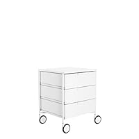 Amazon.co.jp: Kartell(カルテル) キャスター付きチェスト