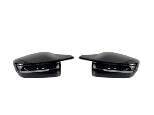 Coques de rétroviseur pour remplacer capuchon rayé sur BMW G20 G30 G11 G42 noir