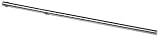 icematic n 25 sw Diametro: 6 mm Icematic Albero per fabbricatore di ghiaccio N35SW, N35S, N35BI, diametro 6 mm, lunghezza 206 mm