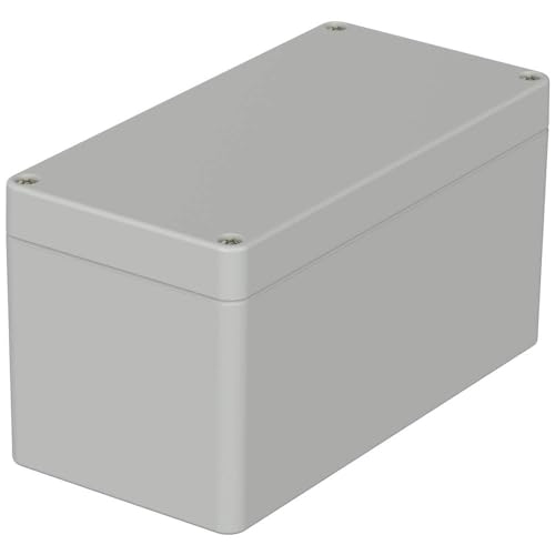 Boîtier universel Bopla étanche en polycarbonate gris pour protéger vos circuits