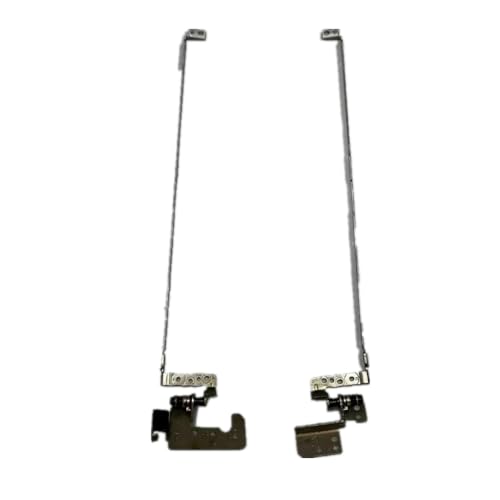 Charnières LCD Acer Aspire V3-771 V3-771G gauche et droite argentées