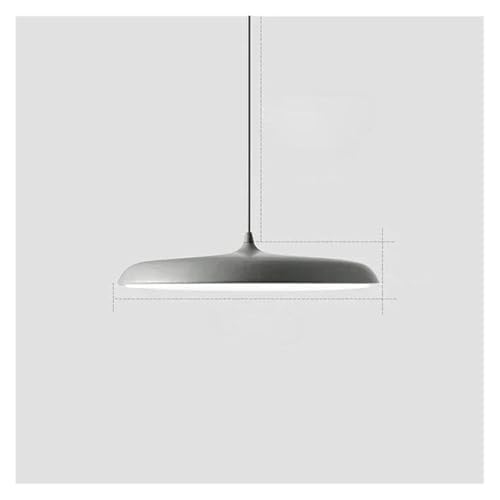 Pendentif moderne LED pour illuminer vos dîners en cuisine