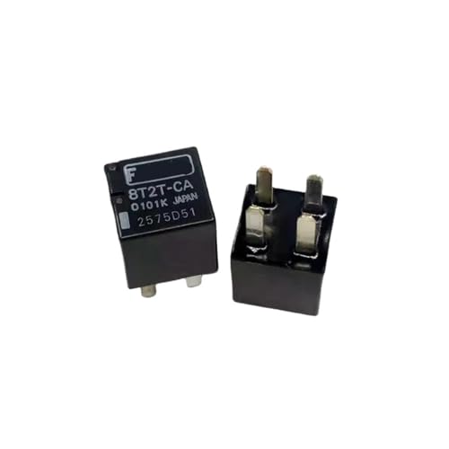 Relais 8T2T-CA 12V évite les faux contacts et coupures électriques 5L3T-AA
