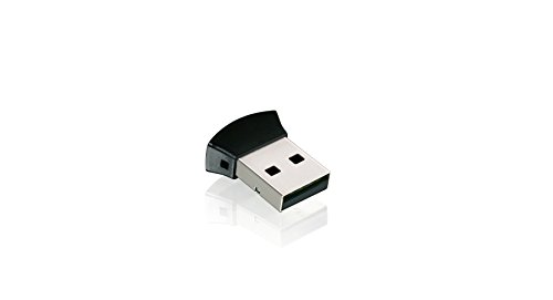 Iogear Bluetooth 4.0 Dual-Mode Usb Mini Adapter - Up To 49Ft -Dual-Mode For Higher Data Rates - Intelligently Switch Modes  -Led Indicator - Gbu522 #TOP1
