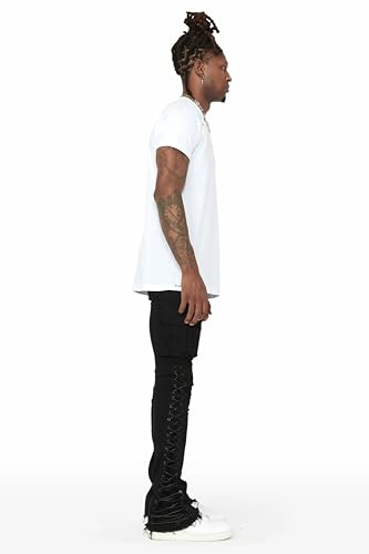 Men's Ronoh Stacked Flare Jean3