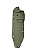 Valhalla Custom Kydex Sheath Ka-bar Becker BK9 OD Two Piece
