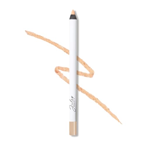 Julep When Pencil Met Gel Sharpenable Multi-Use Longwear Eyeliner Pencil -Nude Matte- Transfer-Proof - High Performance Liner
