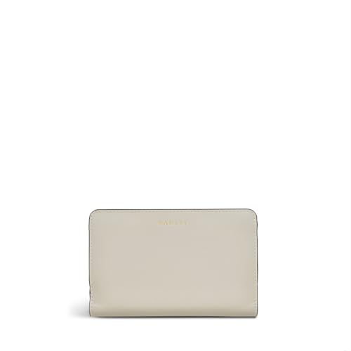 RADLEY London Bloom & Grow Women's Medium Leather Bifold Wallet, Pumice2
