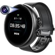 Digital Wrist Watch Spy Camera, Hidden Surveillance, Discreet Wearable Recording Device-image-2