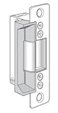 Adams Rite 7100-540-313 Electric Strike for Aluminum Jambs. 24 Volt AC. Fail Secure. 628 Clear...