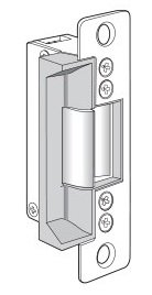 Electric Strike, 24VAC/12VDC, Fail Secure