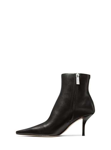 Michael Kors Women's Selina Heeled Bootie Ankle Boot3
