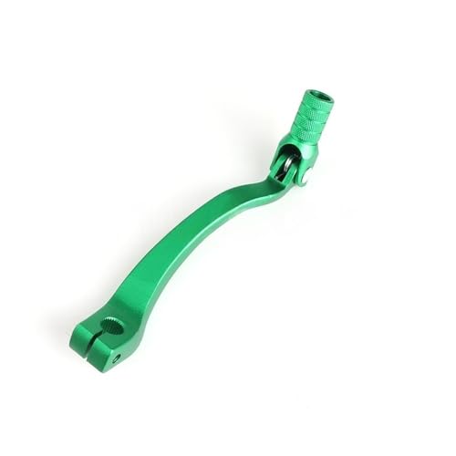 Levier de vitesse pliable moto pour éviter la casse sur pit bike 125cc