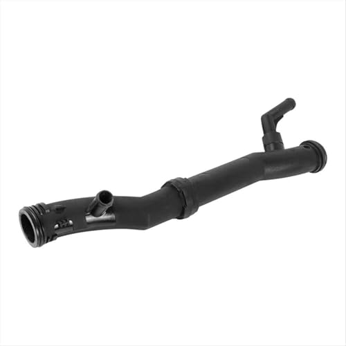 Manguera de refrigerante 03C121065F de uso duradero para brida de motor
