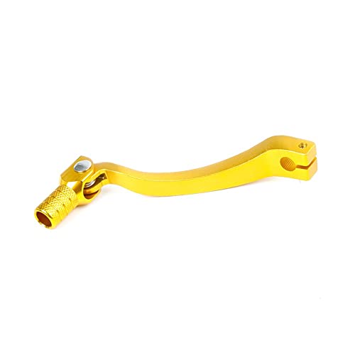 Levier de vitesse pour VTT et moto tout terrain en alu CNC robuste