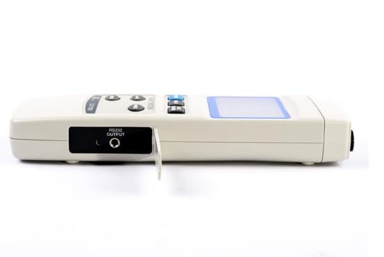 LX1102 Digital Light Meter Lux Luminometer 400000Lux5Ranges