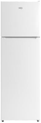 Geladeira Refrigerador HQ Defrost 290 Litros Branco HQ-290RDF 127...