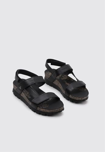 Panama Jack Women's Ankle Strap Flat Sandal4