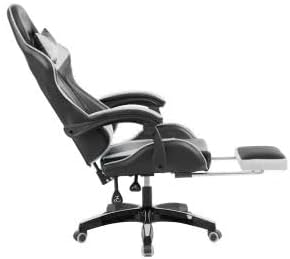 Review da Cadeira Gamer Fortt Xiamen Branca: Será Que Ela Realmente Transforma Seu Jogo? 7 21 8uRpaQHL. AC